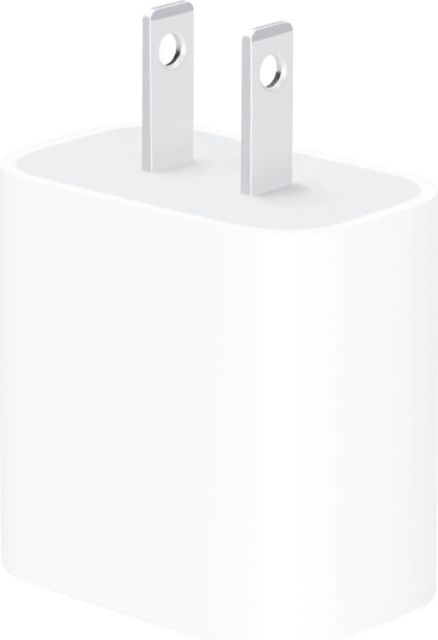 20W USB-C Power Adapter