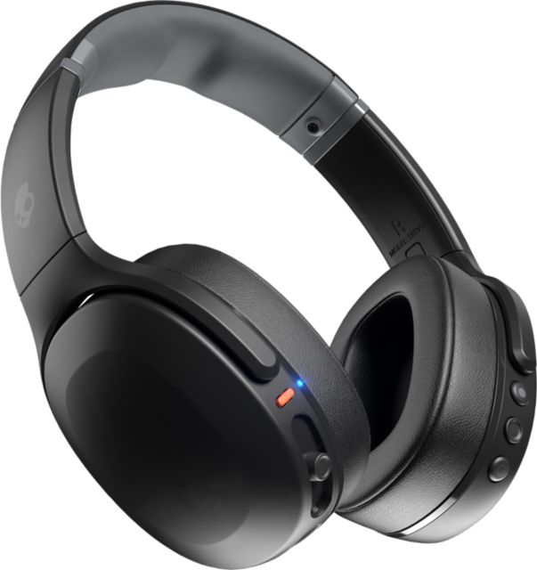 Skullcandy  Crusher EVO Wireless Over-Ear Headphones, True Black - ONLINE ONLY