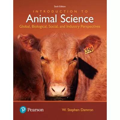 Introduction to Animal Science