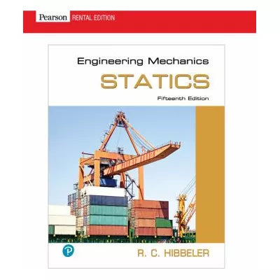 Engineering Mechanics: Statics (RRPHE RENTAL Edition)