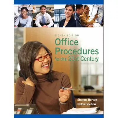 Office Procedures for 21st Century