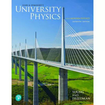 University Physics with Modern Physics