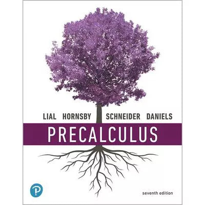 MyLab Math with Pearson eText -- Access Card -- for Precalculus (18-Weeks)