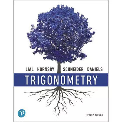 MyLab Math with Pearson eText -- Access Card -- for Trigonometry (18-Weeks)