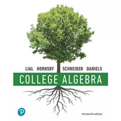 College Algebra