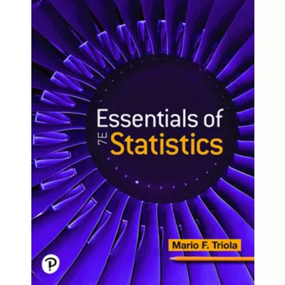 Pearson eText for Essentials of Statistics -- Instant Access