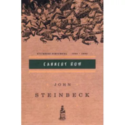 Cannery Row (Centennial Ed)