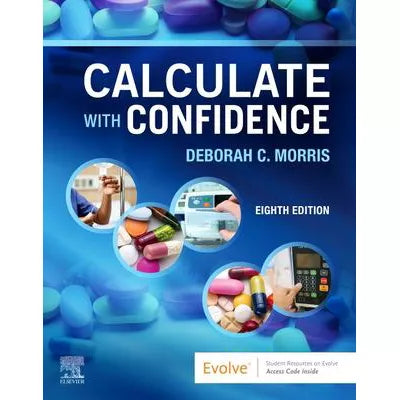 Calculate with Confidence E-Book