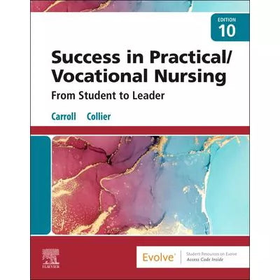 Success in Practical/Vocational Nursing - E-Book