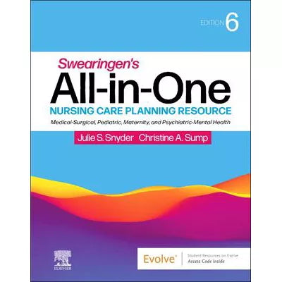 All-in-One Nursing Care Planning Resource - E-Book