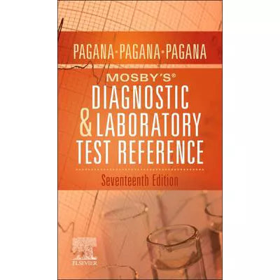 Mosby's Diagnostic and Laboratory Test Reference - E-Book