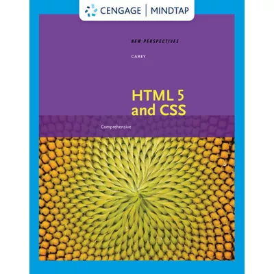 MindTap for Carey's New Perspectives HTML 5 &amp; CSS: Comprehensive, 1 term Instant Access (Custom)