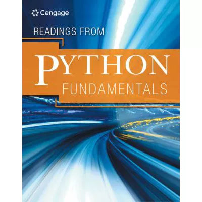 Readings from Python Fundamentals