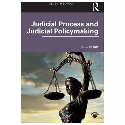 Judicial Process and Judicial Policymaking