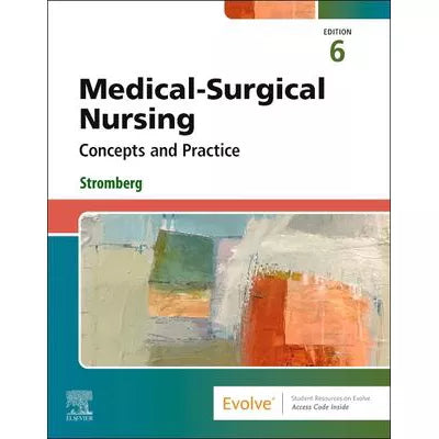 Medical-Surgical Nursing: Concepts and Practice - E-Book : Concepts and Practice