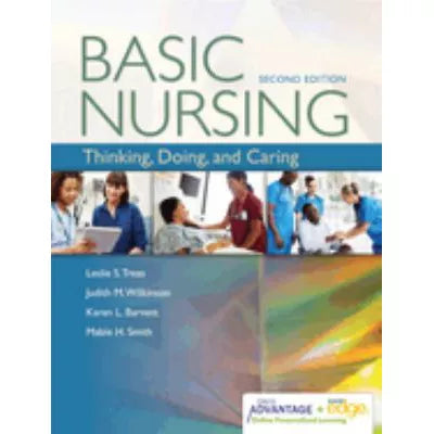 Basic Nursing w/Davis advantage
