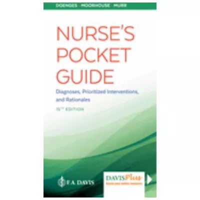 Nurse's Pocket (Guide)