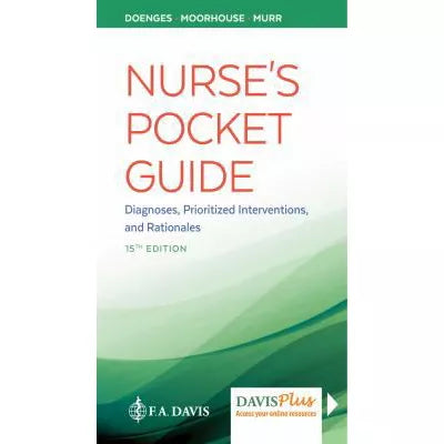 Nurse's Pocket Guide
