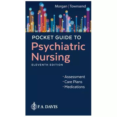 Pocket Guide to Psychiatric Nursing