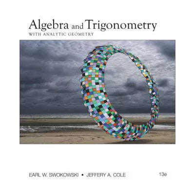 Algebra &amp; Trigonometry with A G (w/out WebAssign)