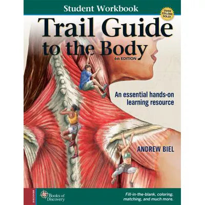 Trail Guide to the Body (Student Workbook)