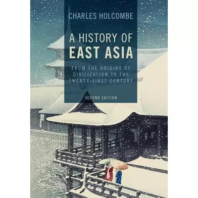 A History of East Asia