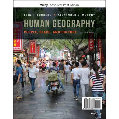 Human Geography (LL)