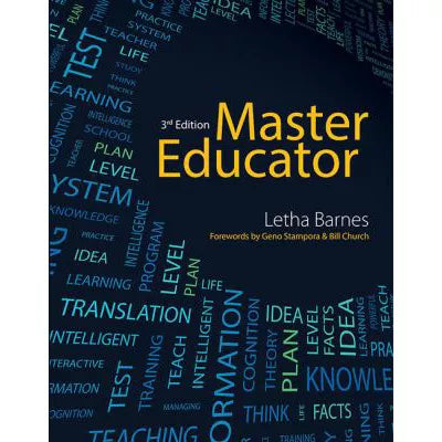 Master Educator