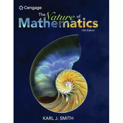 Nature of Mathematics (w/out Access)