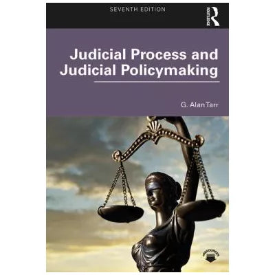Judicial Process &amp; Judicial Policymaking