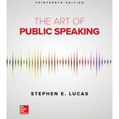 The Art of Public Speaking: 2023 Release