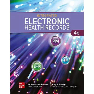 Integrated Electronic Health Records: 2025 Release