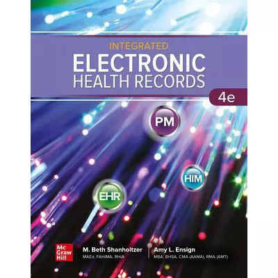 Integrated Electronic Health Records (LL)(w/Connect Access)