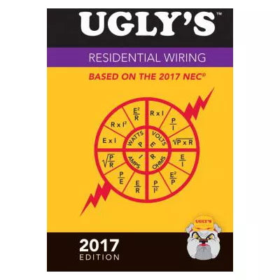 Ugly's Residential Wiring, 2017 Edition