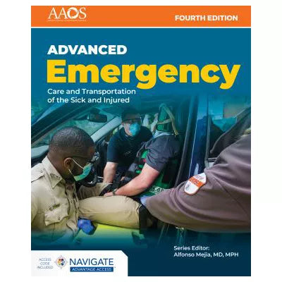 Advanced Emergency Care &amp; Transportation of the Sick &amp; Injured (w/Access)