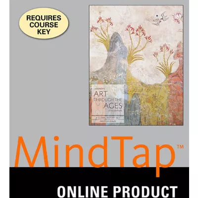 MindTap Art, 1 term (6 months) Instant Access for Gardner's Art through the Ages: A Global History, Volume I
