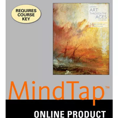 MindTap Art, 1 term (6 months) Instant Access for Gardner's Art through the Ages: A Global History, Volume II