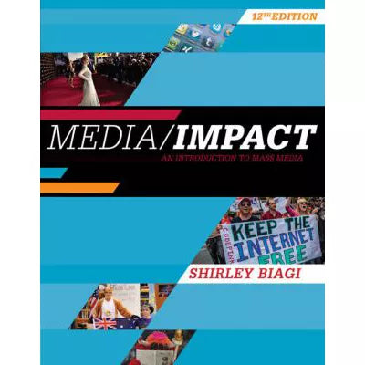Media/Impact: Intro to Mass Media