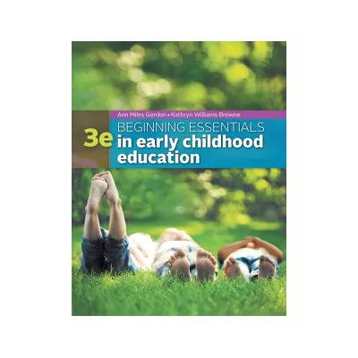 Beginning Essentials in Early Childhood Education