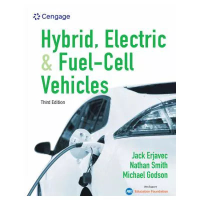 Hybrid, Electric &amp; Fuel-Cell Vehicles