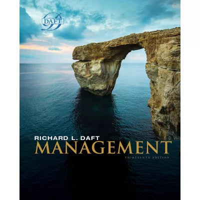MindTap Management, 1 term (6 months) for Daft's Management (Custom)