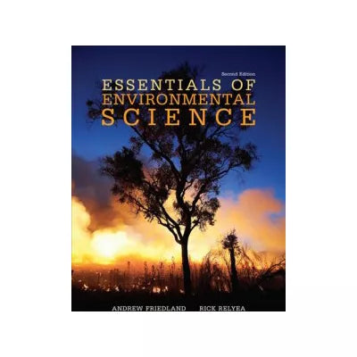 Essentials of Environmental Science
