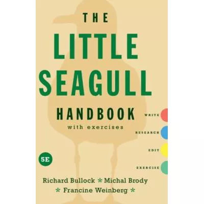 Little Seagull Handbook with Exercises