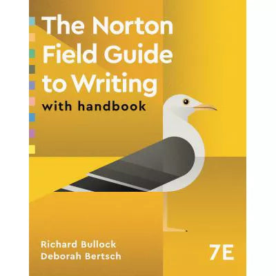 The Norton Field Guide to Writing : with Handbook