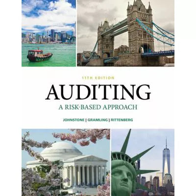 Auditing A Risk Based-Approach