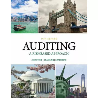 Auditing : A Risk Based-Approach