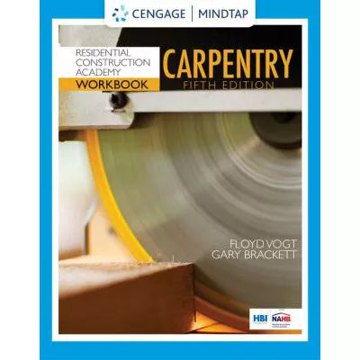 CARPENTRY Student Workbook