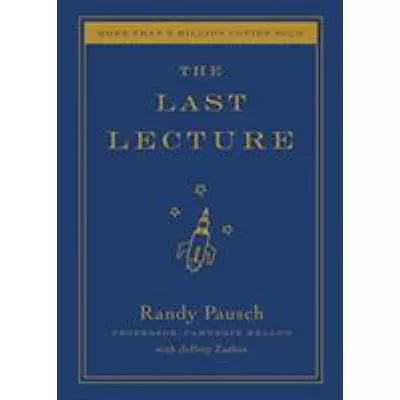 Last Lecture