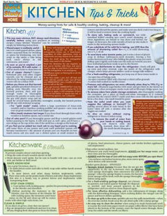 KITCHEN TIPS & TRICKS
