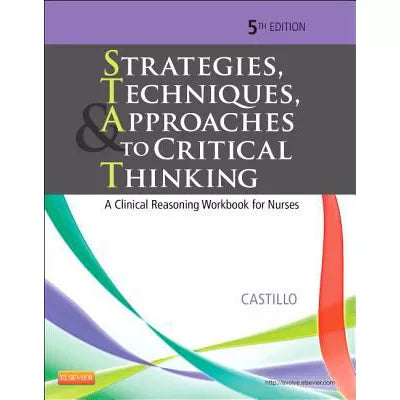 Strategies, Tech &amp; Appr to Critical Thinking